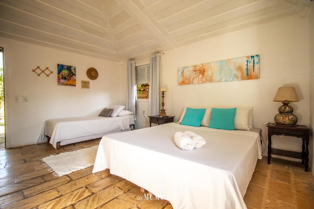 Morada Do Sol Guest House Búzios Eksteriør bilde