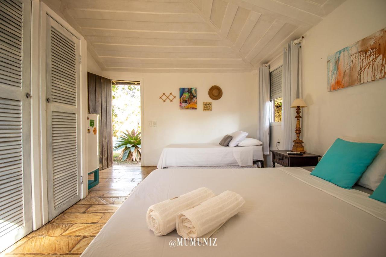 Morada Do Sol Guest House Búzios Eksteriør bilde