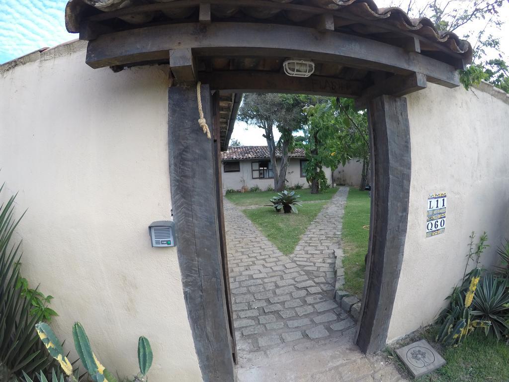 Morada Do Sol Guest House Búzios Eksteriør bilde