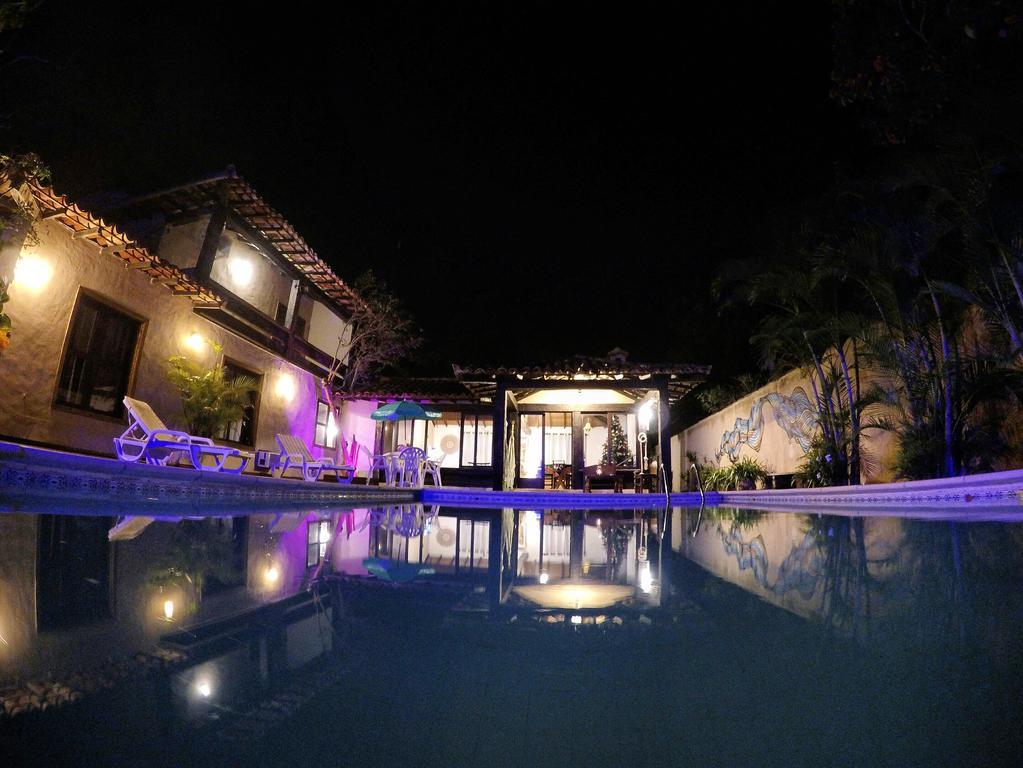 Morada Do Sol Guest House Búzios Eksteriør bilde