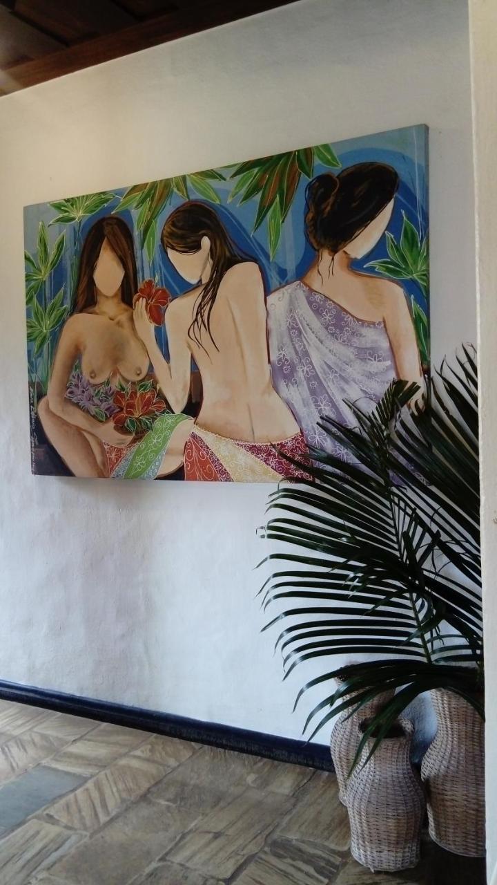 Morada Do Sol Guest House Búzios Eksteriør bilde